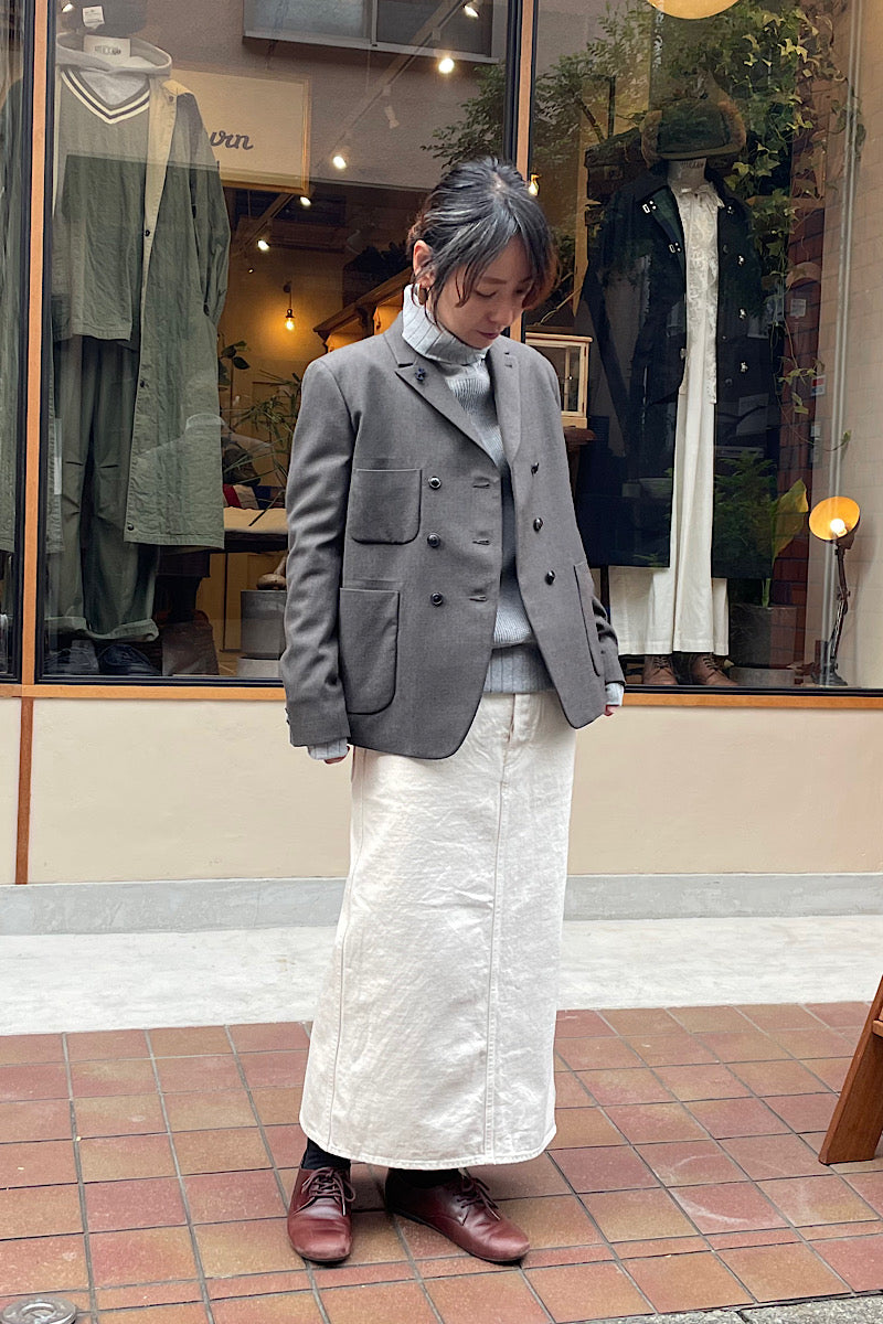 [Styling]Nigel Cabourn WOMAN THE ARMY GYM KICHIJOJI 2023.11.11