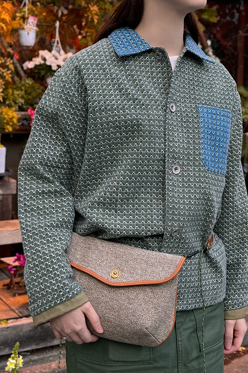 [Styling] The Army Shed “SHALLWE x Cabourn Rebourn” 2024.12.28