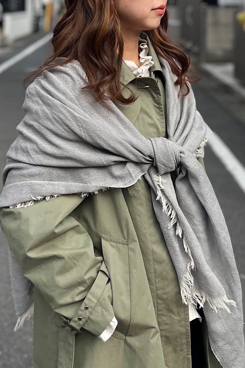 [Styling]Nigel Cabourn WOMAN THE ARMY GYM NAKAMEGURO STORE 2025.1.21