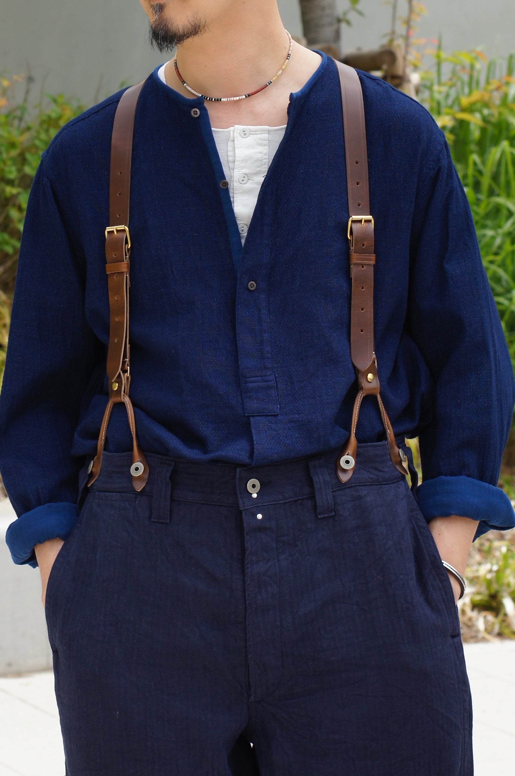 Styling]Nigel Cabourn THE ARMY GYM FLAGSHIP STORE 2025.4.23