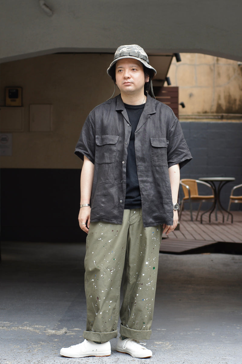 [Styling]Nigel Cabourn THE ARMY GYM FLAGSHIP STORE 2025.7.8