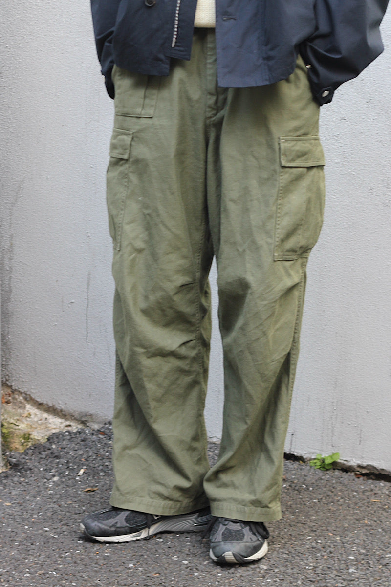 [Styling]Nigel Cabourn THE ARMY GYM FLAGSHIP STORE 2026.1.5