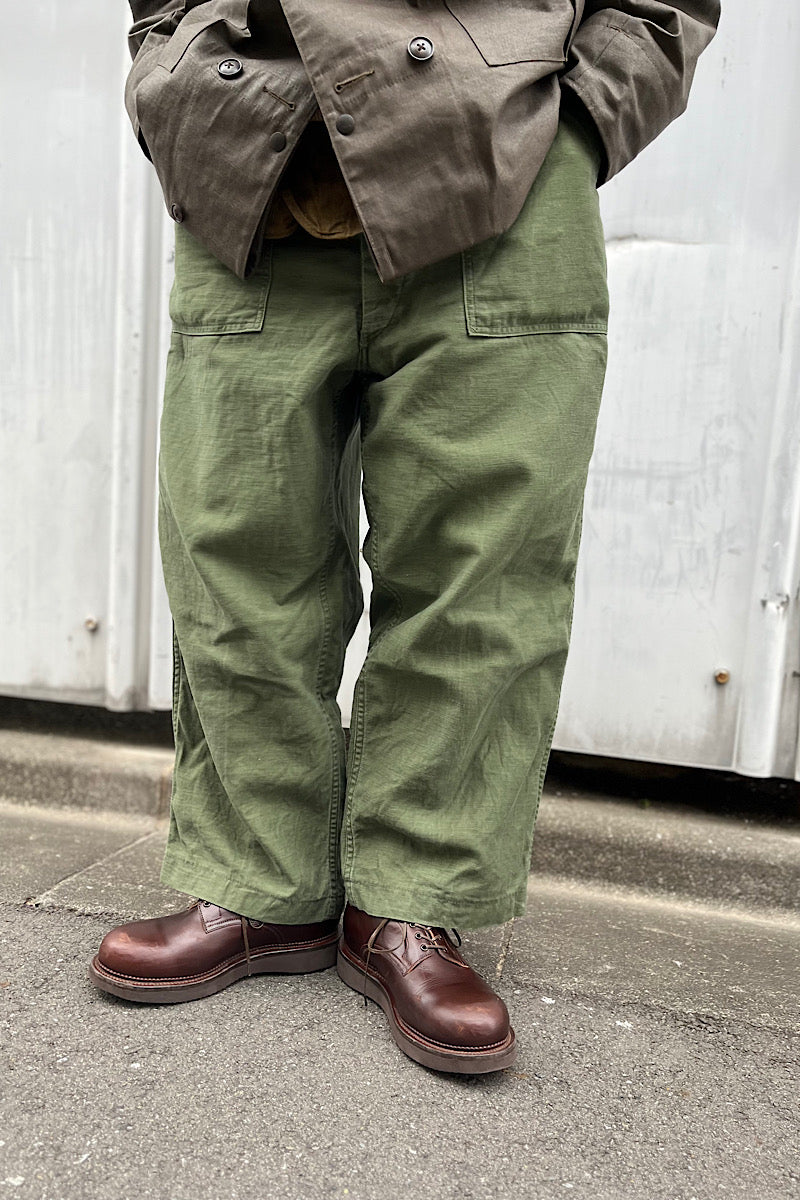 [Styling]Nigel Cabourn THE ARMY GYM FLAGSHIP STORE 2023.11.11