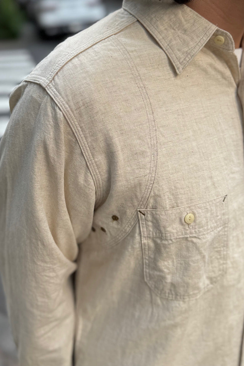 Styling]Nigel Cabourn HANKYU MENS TOKYO 20250521 – ナイジェル