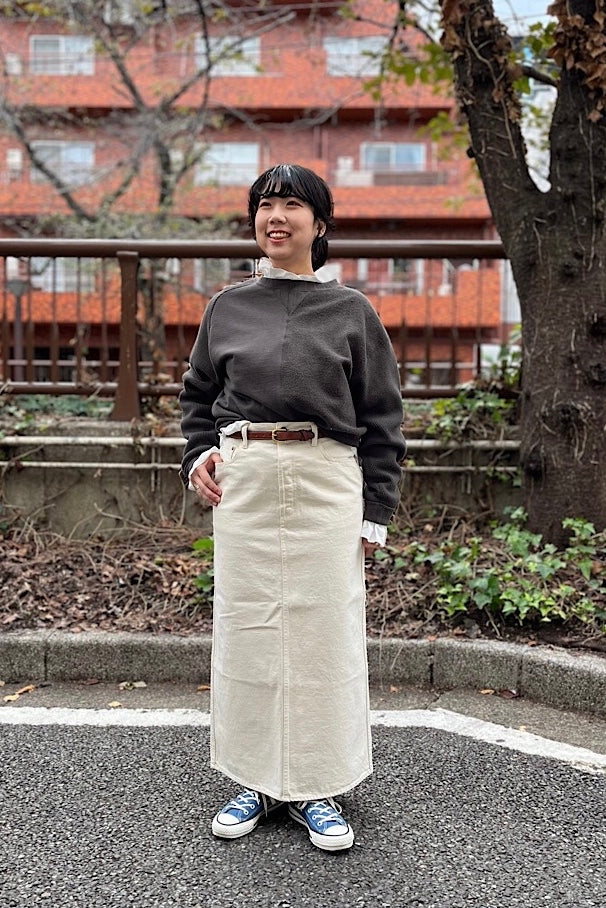 [Styling]Nigel Cabourn WOMAN THE ARMY GYM NAKAMEGURO STORE 2023.10.18