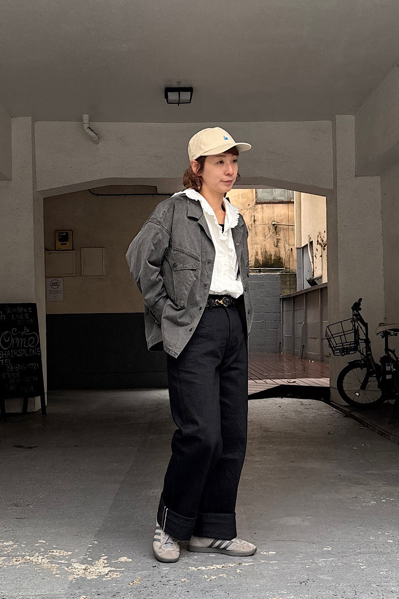 ［Styling］Nigel Cabourn WOMAN THE ARMY GYM TOKYU PLAZA GINZA  2025.10.12