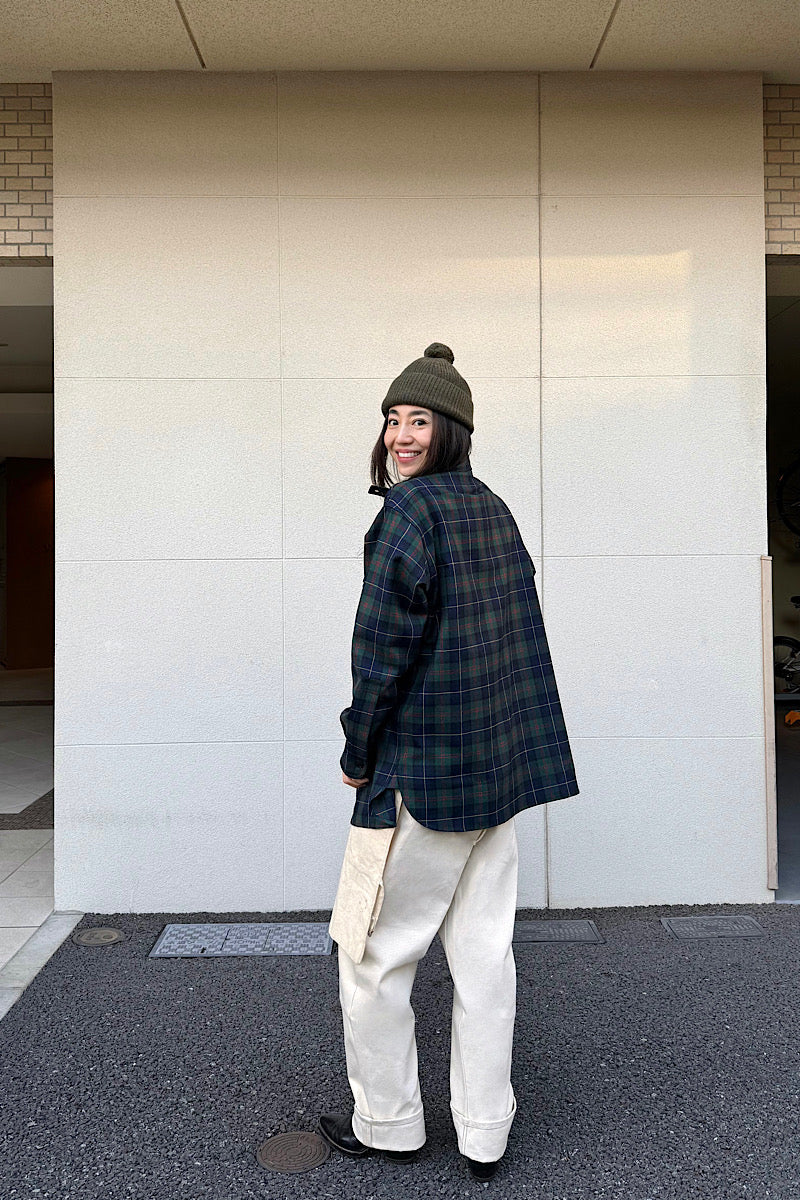 [Styling] The Army Shed “SHALLWE x Cabourn Rebourn” 2025.3.12