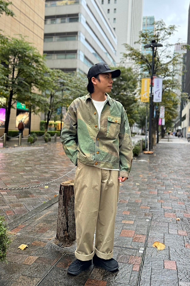 [Styling]Nigel Cabourn HANKYU MENS TOKYO STORE 2024.10.15