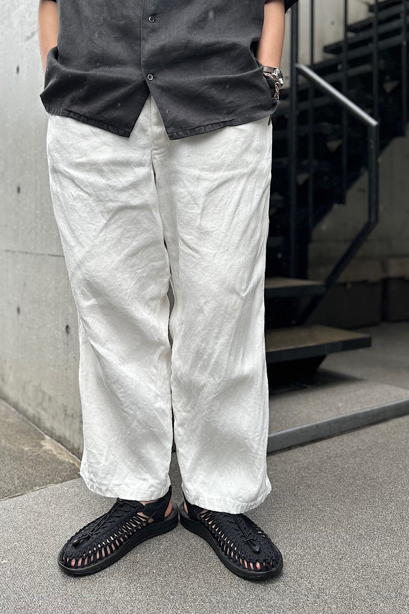 [Styling]Nigel Cabourn THE ARMY GYM FLAGSHIP STORE 2023.8.22