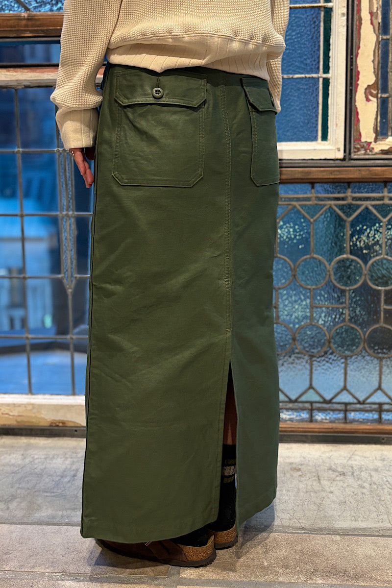 ［Styling］Nigel Cabourn WOMAN THE ARMY GYM TOKYU PLAZA GINZA  2024.11.8