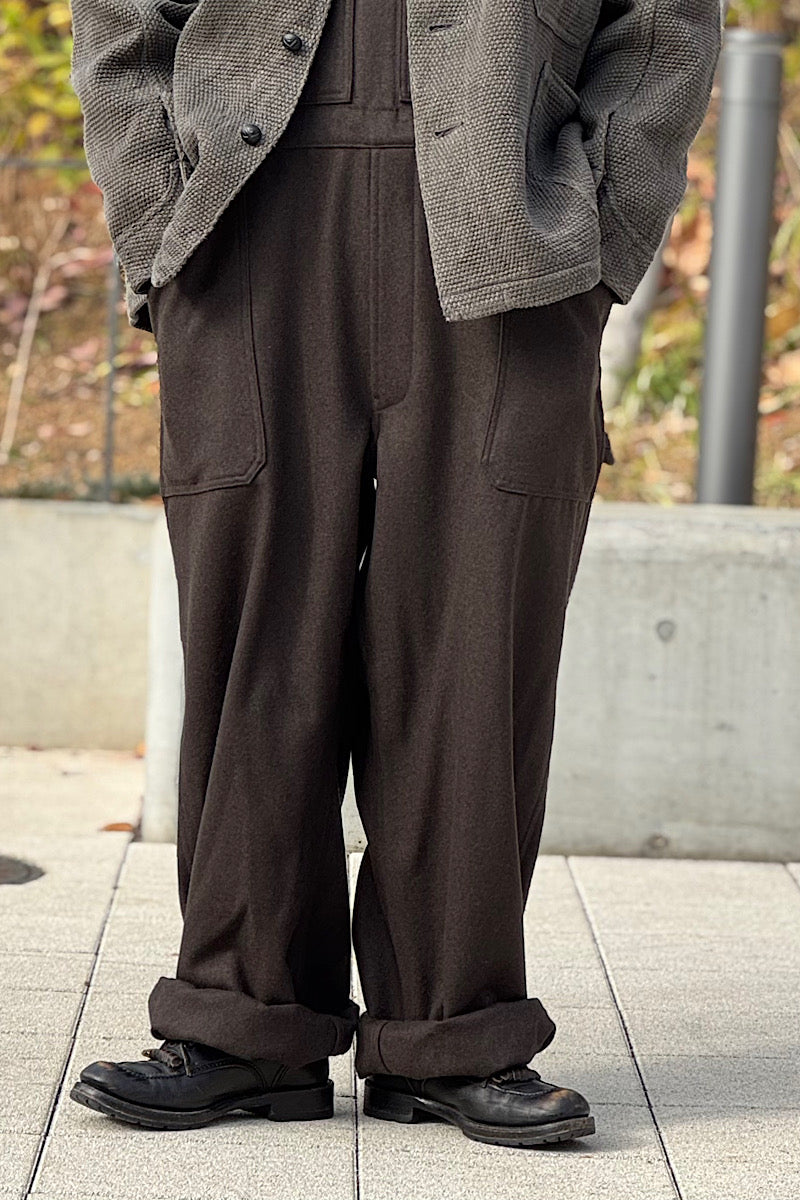 [Styling]Nigel Cabourn THE ARMY GYM FLAGSHIP STORE 2025.12.13