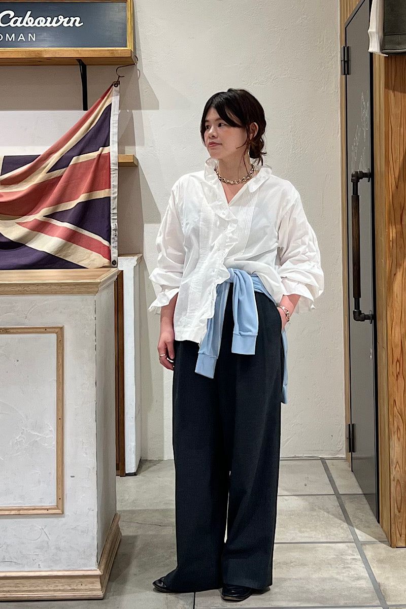 [Styling] Nigel Cabourn WOMAN THE ARMY GYM GINZA NOVO STORE 2025.12.25