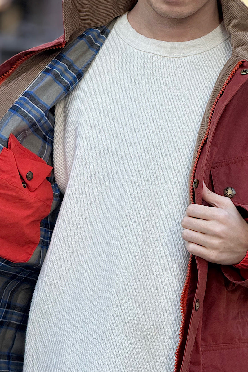 [Styling]Nigel Cabourn THE ARMY GYM FLAGSHIP STORE 2025.11.26