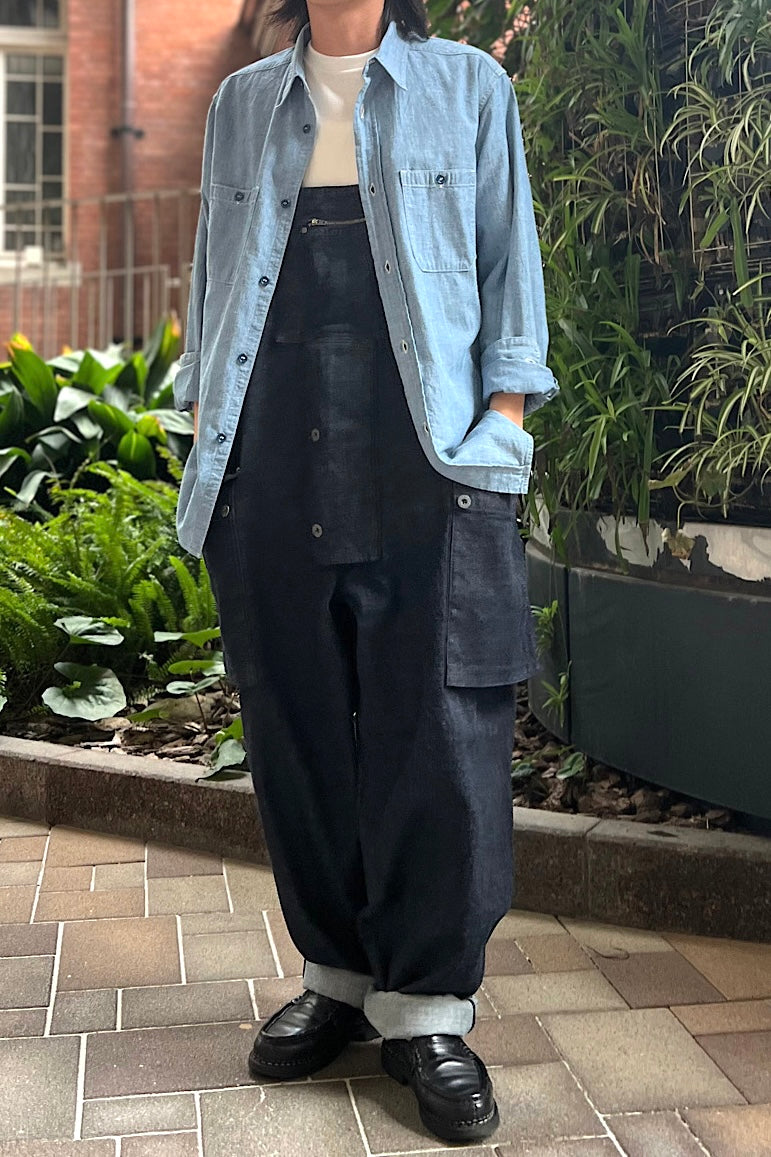 [Styling] Nigel Cabourn WOMAN THE ARMY GYM TOKYU PLAZA GINZA STORE 2025.09.28
