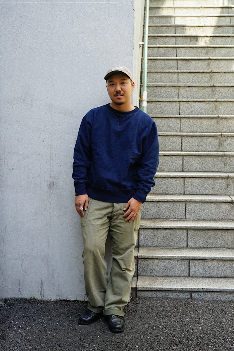 [Styling]Nigel Cabourn HANKYU MENS TOKYO 2023.10.08