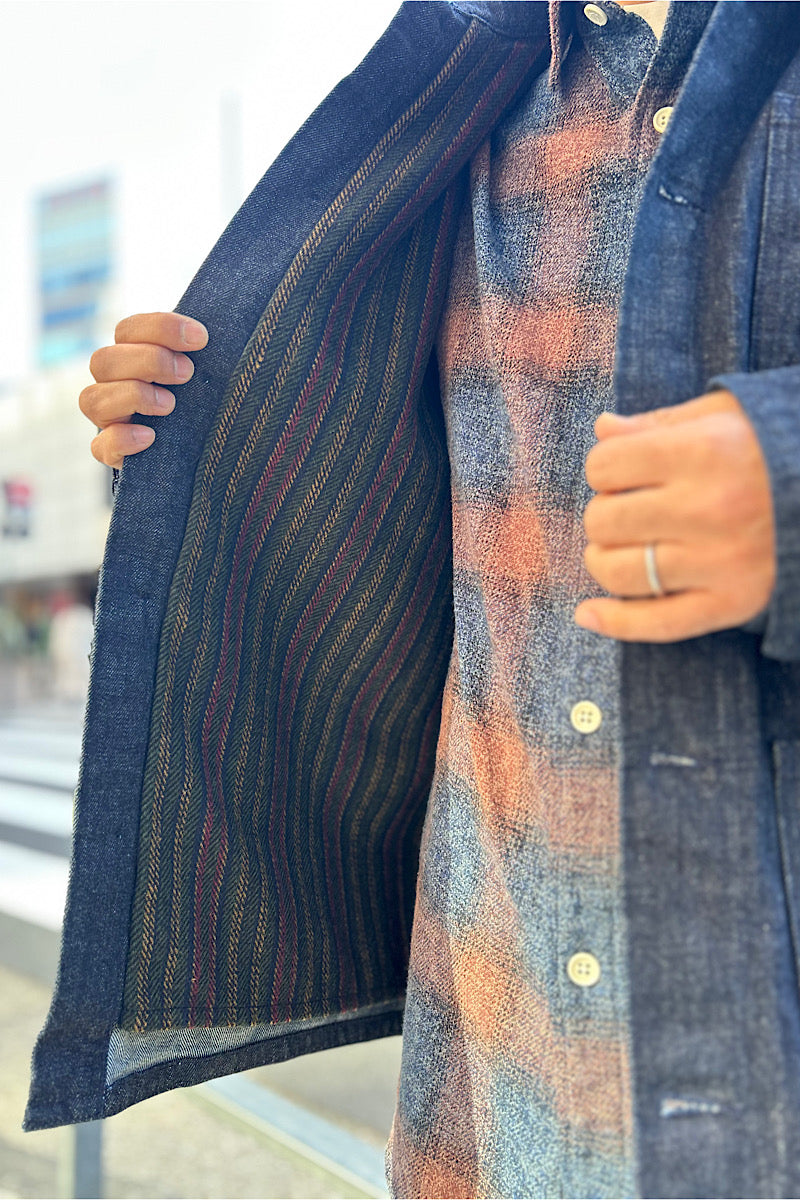 [Styling]Nigel Cabourn THE ARMY GYM HANKYU MENS TOKYO STORE 2026.1.7