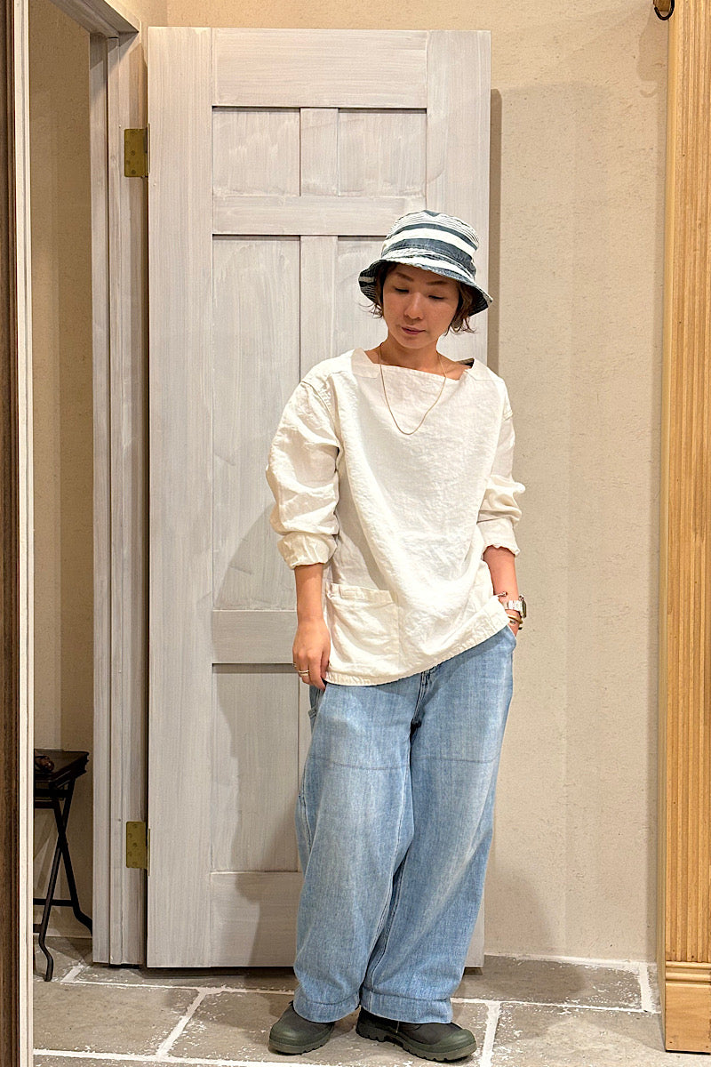 [Styling]Nigel Cabourn WOMAN THE ARMY GYM KICHIJOJI 2024.5.13