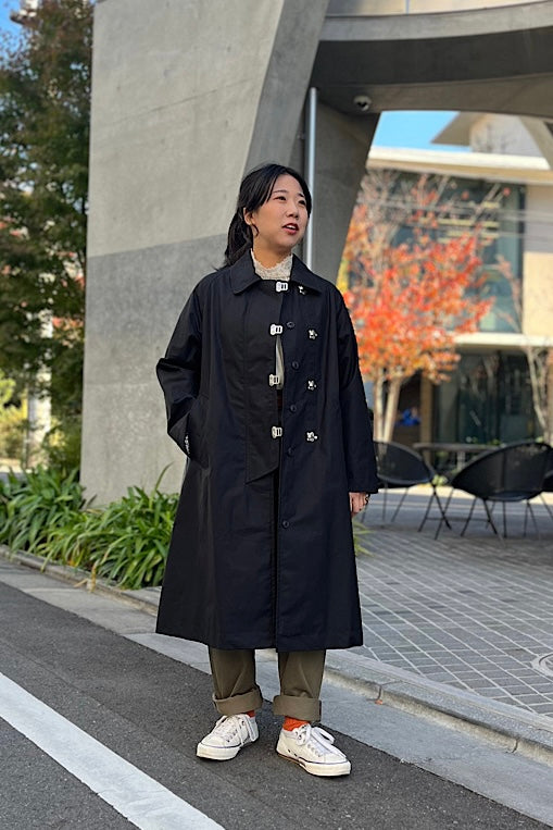 [Styling]Nigel Cabourn WOMAN THE ARMY GYM NAKAMEGURO STORE 2023.12.2