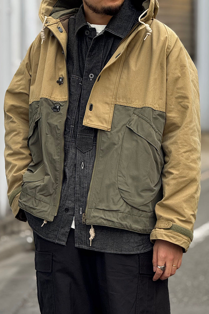 Styling]Nigel Cabourn THE ARMY GYM FLAGSHIP STORE 2025.11.13