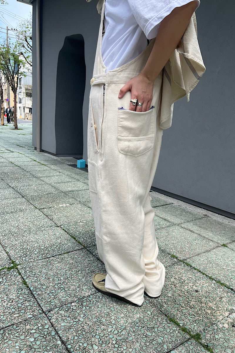 [Styling]Nigel Cabourn WOMAN THE ARMY GYM NAKAMEGURO STORE 2024.04.28