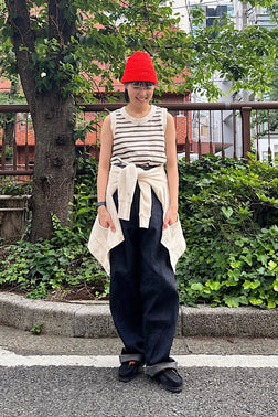 [Styling]Nigel Cabourn WOMAN THE ARMY GYM NAKAMEGURO STORE 2024.05.24