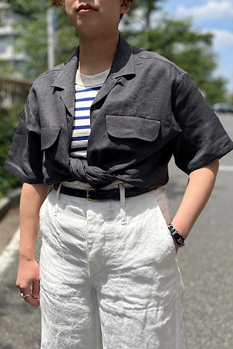 [Styling]Nigel Cabourn WOMAN THE ARMY GYM NAKAMEGURO STORE 2024.5.22