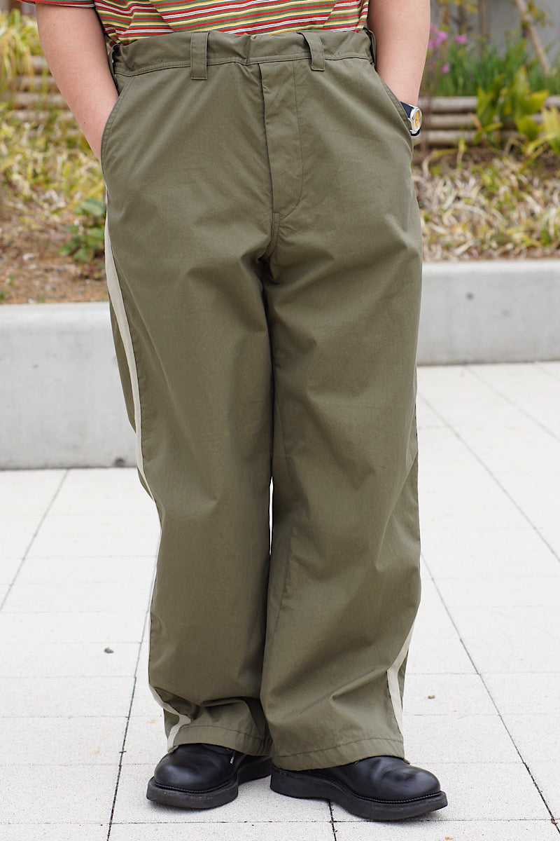 Styling]Nigel Cabourn THE ARMY GYM FLAGSHIP STORE 2025.4.9