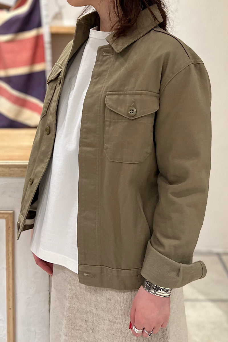 [Styling]Nigel Cabourn WOMAN THE ARMY GYM TOKYU PLAZA GINZA STORE 2025.1.28