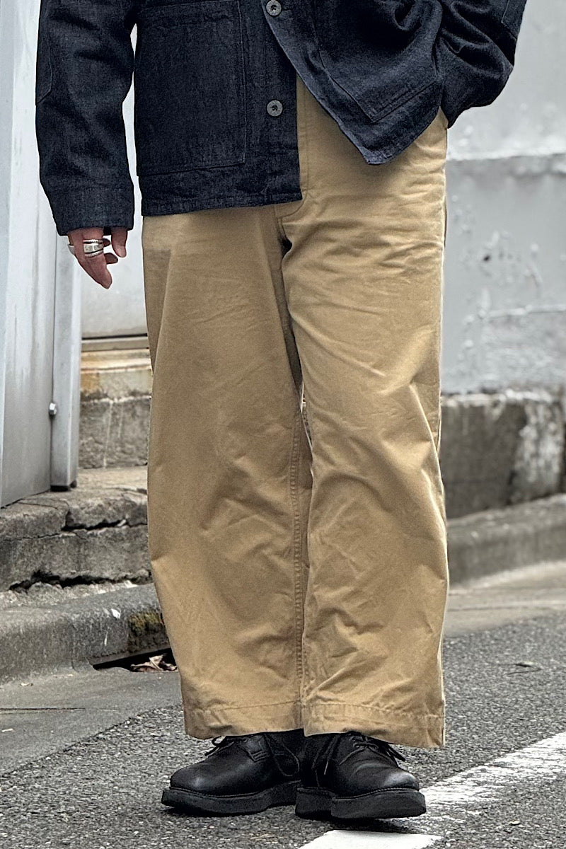 Styling]Nigel Cabourn THE ARMY GYM FLAGSHIP STORE 2025.10.14