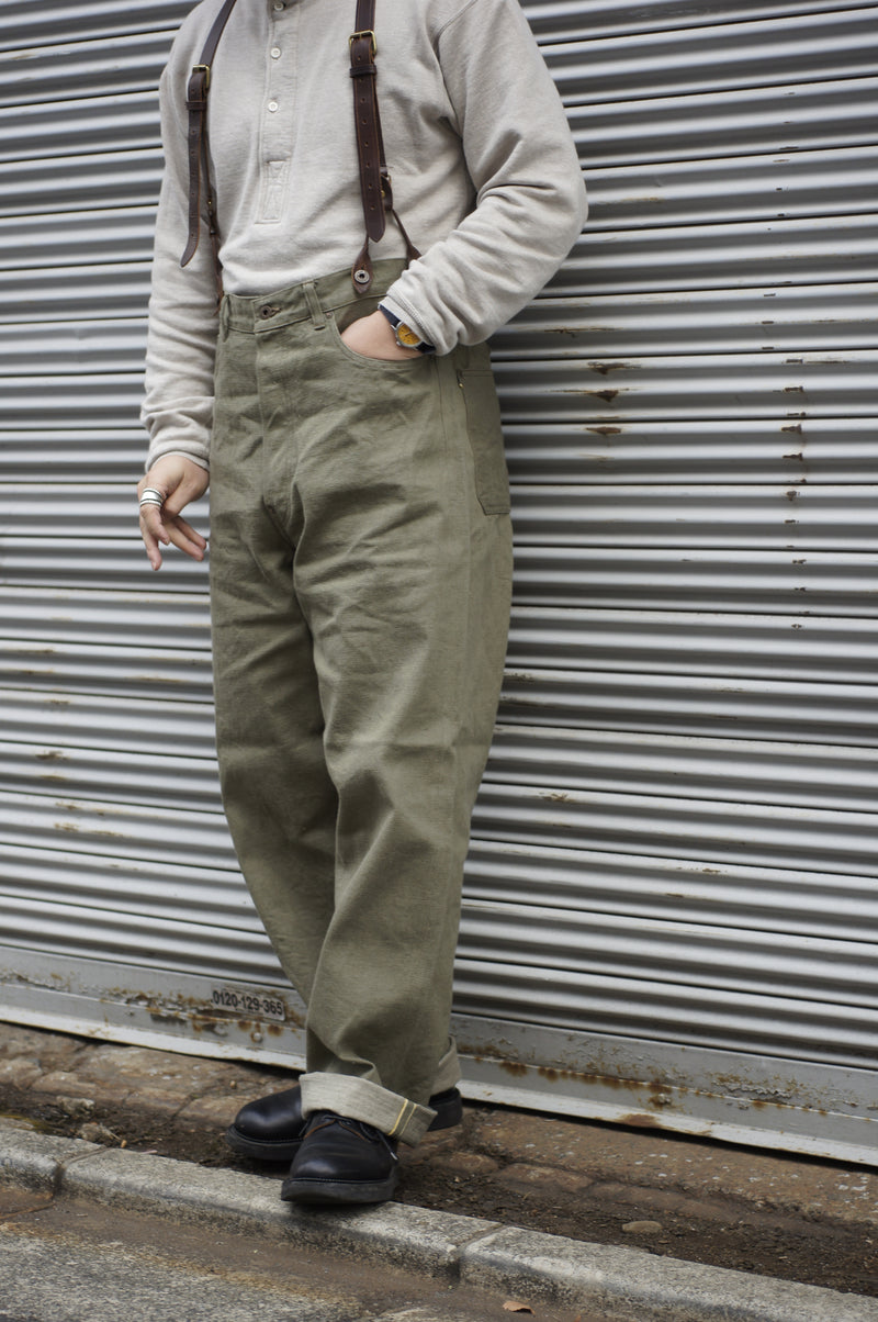 [Styling]Nigel Cabourn THE ARMY GYM FLAGSHIP STORE 2025.2.9