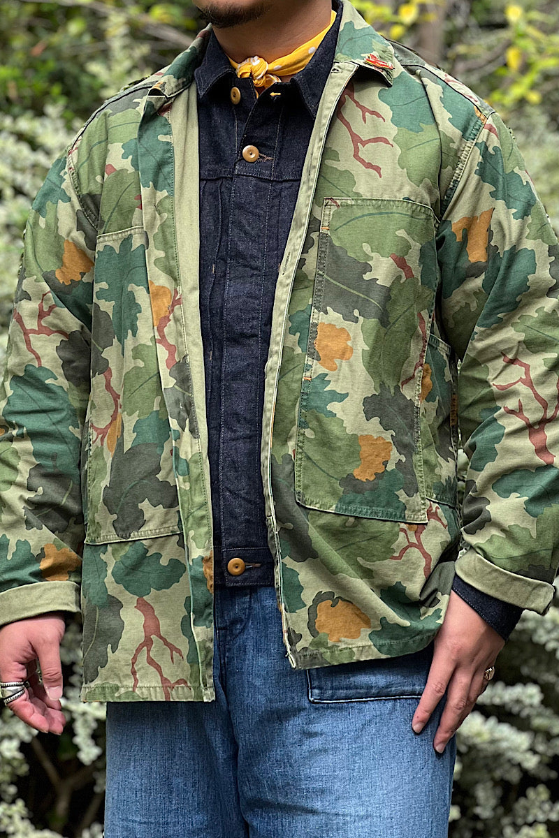 [Styling]Nigel Cabourn THE ARMY GYM FLAGSHIP STORE 2025.9.26