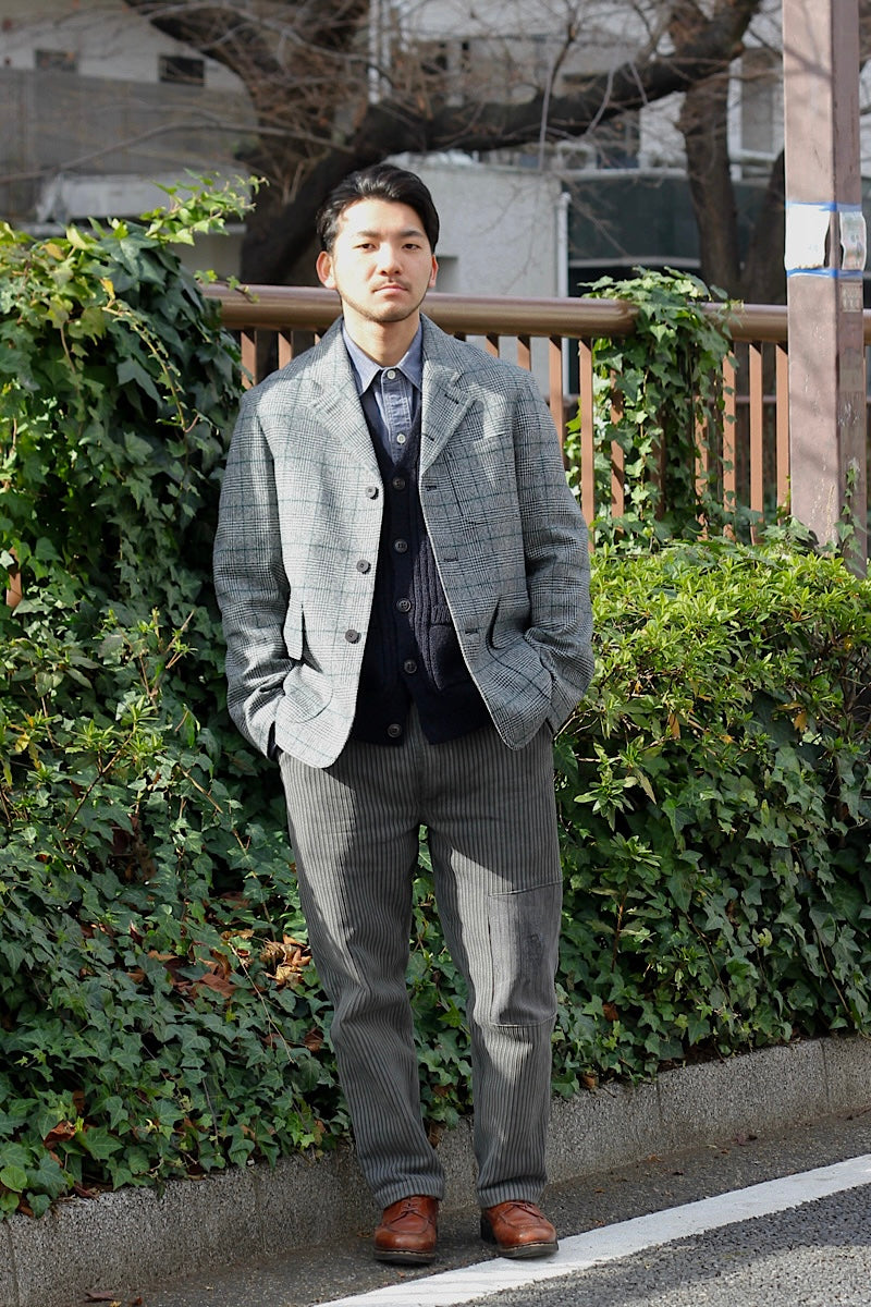 [Styling］Nigel Cabourn THE ARMY GYM FLAGSHIP STORE 2026.1.5