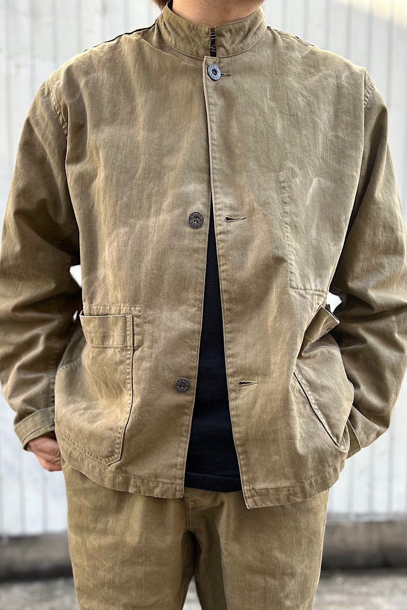 [Styling]Nigel Cabourn THE ARMY GYM FLAGSHIP STORE 2024.3.2