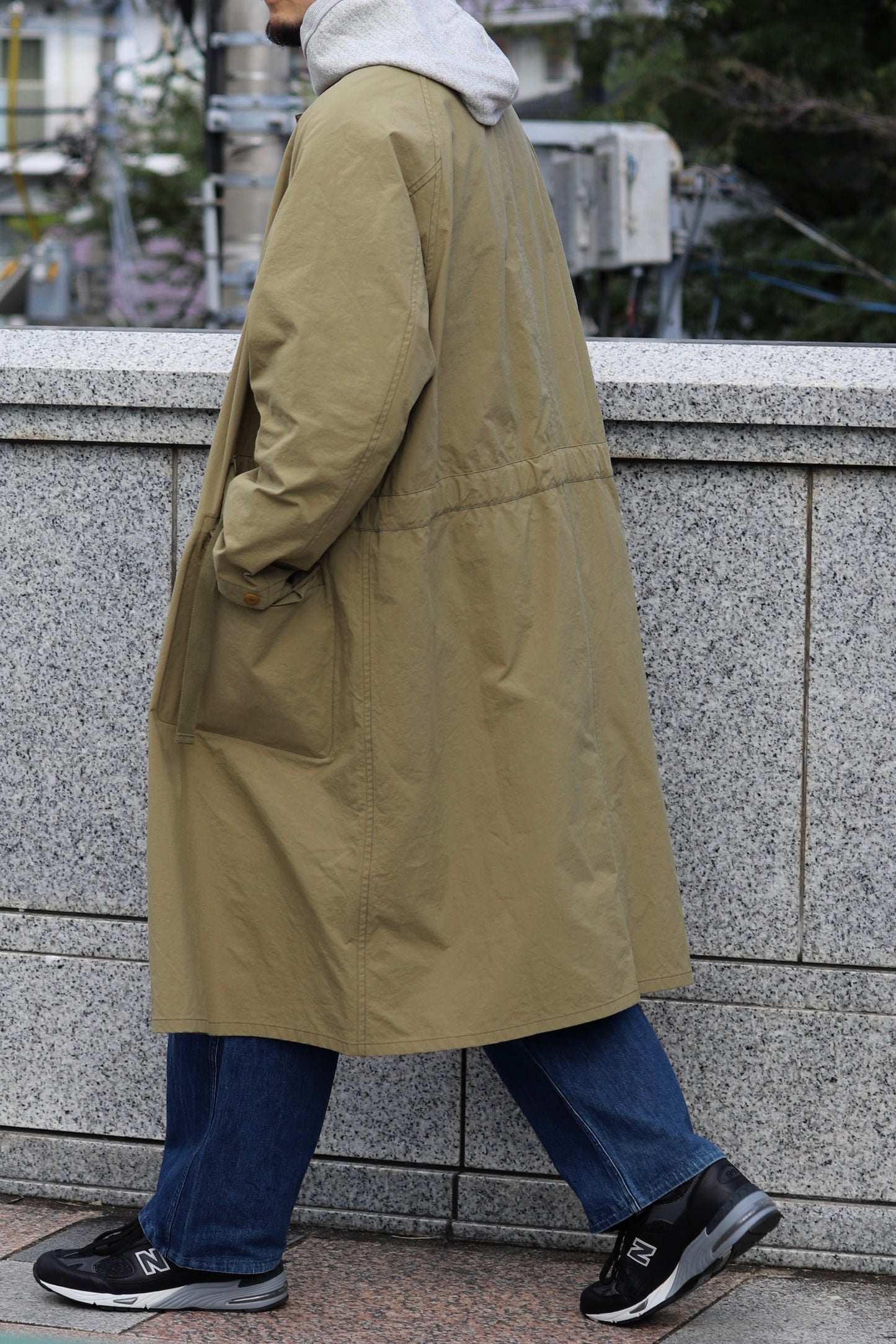 [Styling]Nigel Cabourn THE ARMY GYM FLAGSHIP STORE 2024.10.15