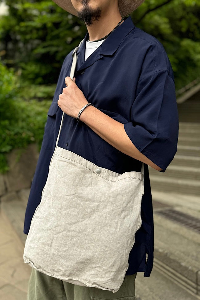 [Styling]Nigel Cabourn THE ARMY GYM FLAGSHIP STORE 2024.6.10