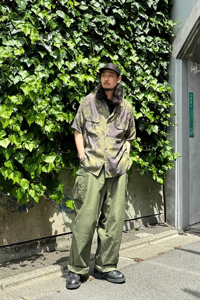 [Styling]Nigel Cabourn THE ARMY GYM FLAGSHIP STORE 2024.5.22