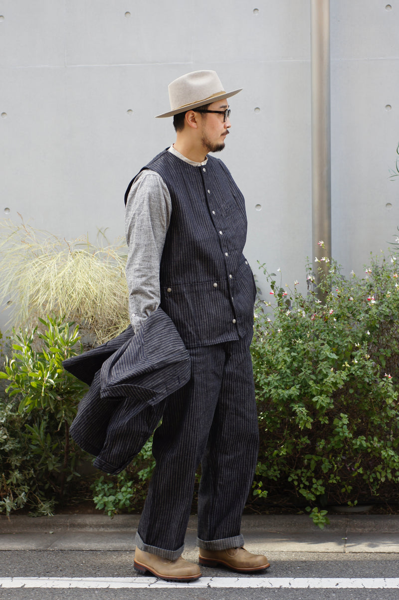 [Styling]Nigel Cabourn THE ARMY GYM FLAGSHIP STORE 2025.1.29