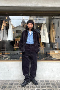 [Styling]Nigel Cabourn THE ARMY GYM FLAGSHIP STORE 2023.8.14