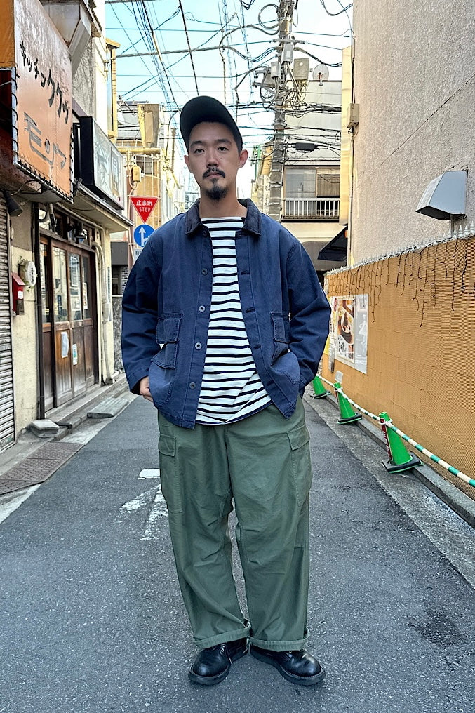 [Styling]Nigel Cabourn 2023.08.12