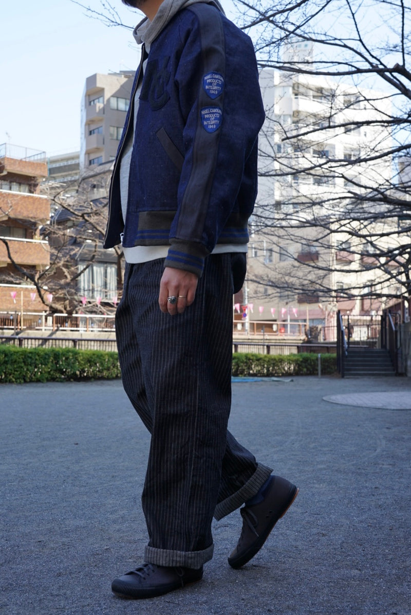 [Styling]Nigel Cabourn THE ARMY GYM FLAGSHIP STORE 2025.3.10 　