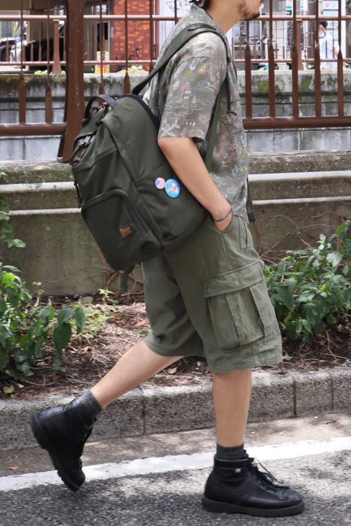 [Styling]Nigel Cabourn THE ARMY GYM FLAGSHIP STORE 2024.7.28