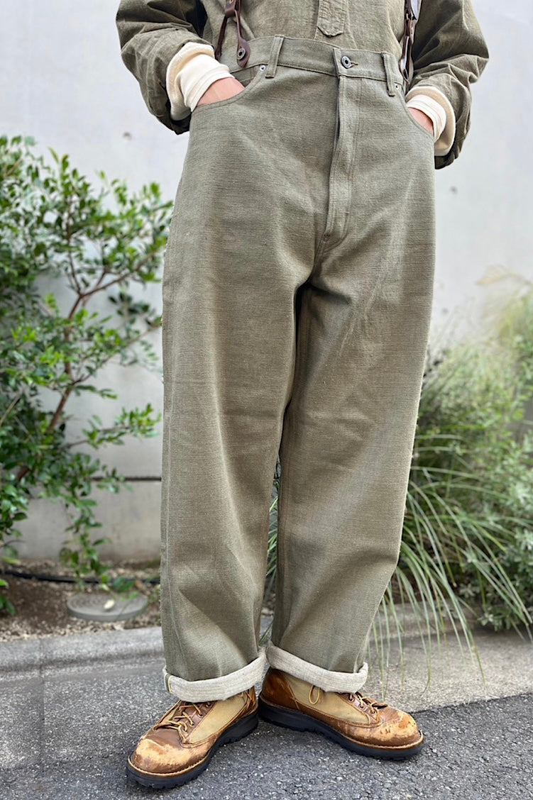 [Styling]Nigel Cabourn THE ARMY GYM KICHIJOJI STORE 2023.12.09