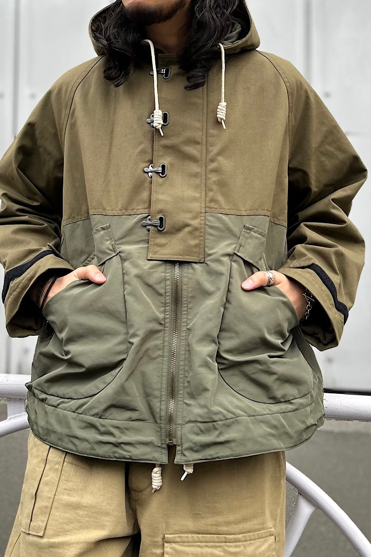 [Styling]Nigel Cabourn THE ARMY GYM FLAGSHIP STORE 2023.11.15