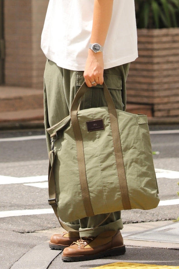 [Styling]Nigel Cabourn THE ARMY GYM FLAGSHIP STORE 2024.8.27