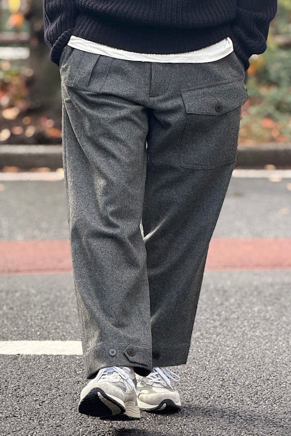 [styling]Nigel Cabourn THE ARMY GYM FLAGSHIP STORE 2025.12.21