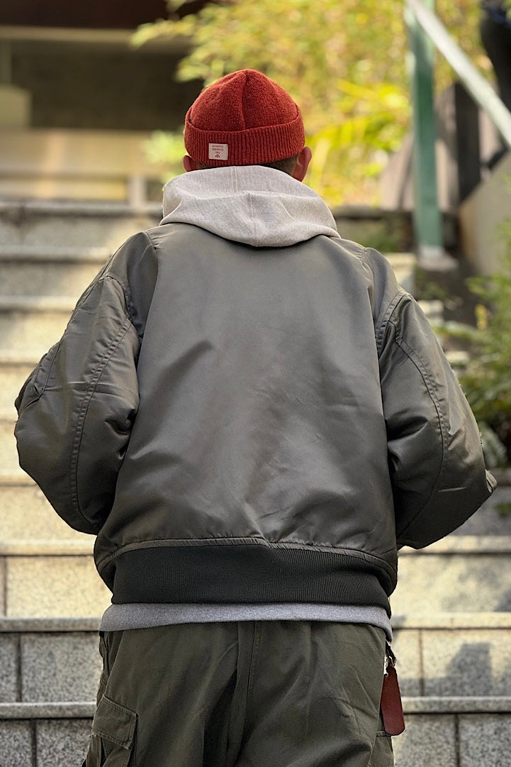 [styling]Nigel Cabourn THE ARMY GYM FLAGSHIP STORE 2025.12.02