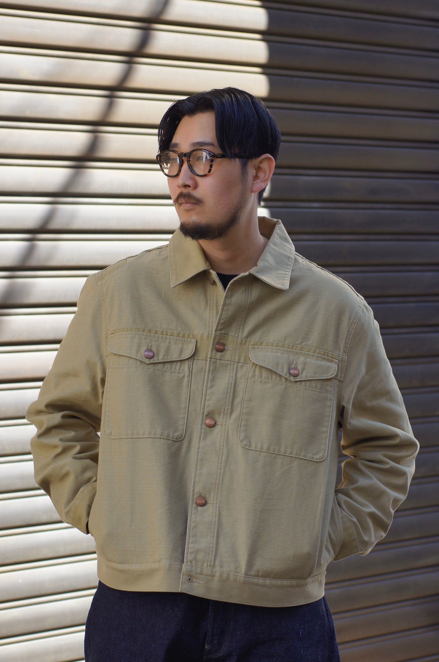 [Styling]Nigel Cabourn THE ARMY GYM FLAGSHIP STORE 2025.2.14　