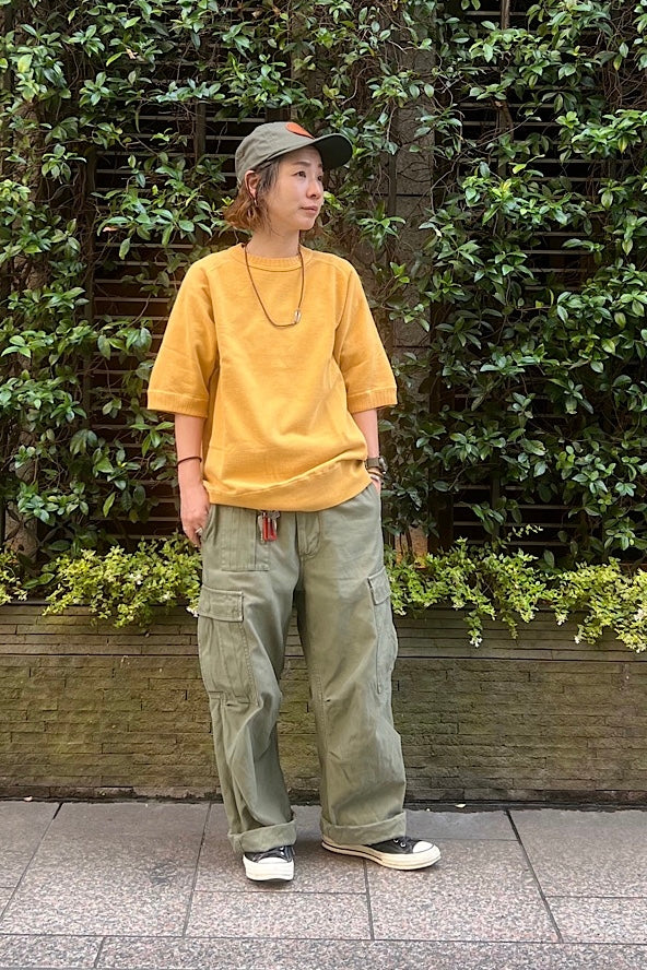 [Styling]Nigel Cabourn HANKYU MENS TOKYO 2023.8.5