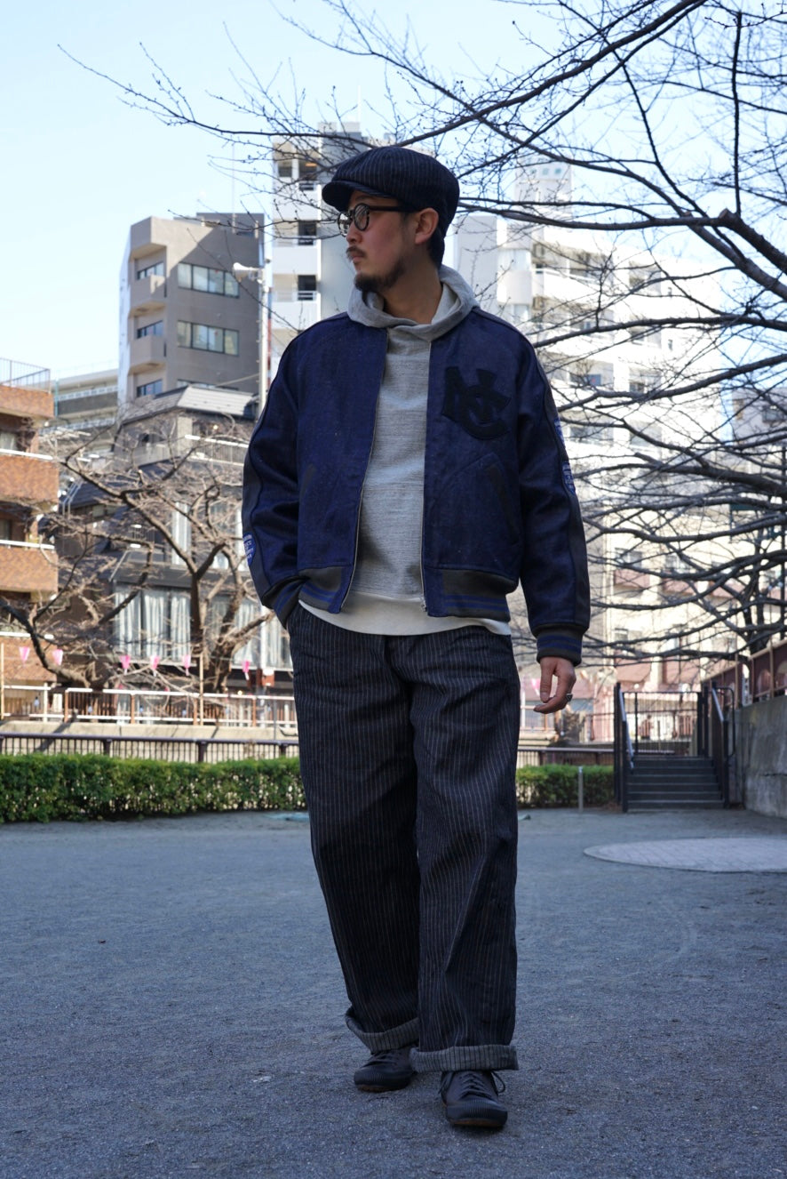 [Styling]Nigel Cabourn THE ARMY GYM FLAGSHIP STORE 2025.3.10 　