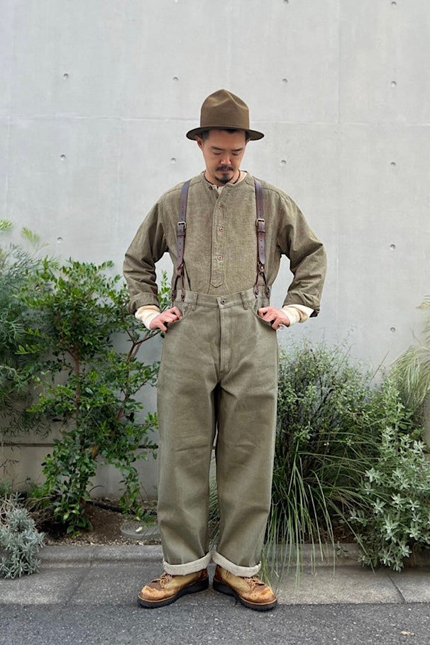 [Styling]Nigel Cabourn THE ARMY GYM KICHIJOJI STORE 2023.12.09